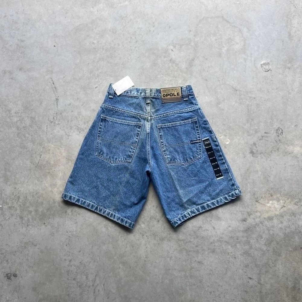 Brand New Denim South Pole Denim Shorts Women sizes 6